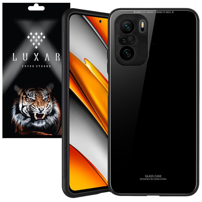 کاور لوکسار مدل Crystal مناسب برای گوشی موبایل شیائومی Redmi K40 / Poco F3 / K40 Pro / Mi 11i