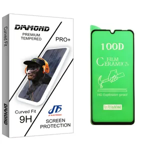 JF Diamond glass Ceramics Screen Protector For Huawei هوآوی P 30 lite