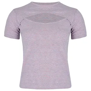 تی شرت آستین کوتاه زنانه دکسونری مدل 358049319