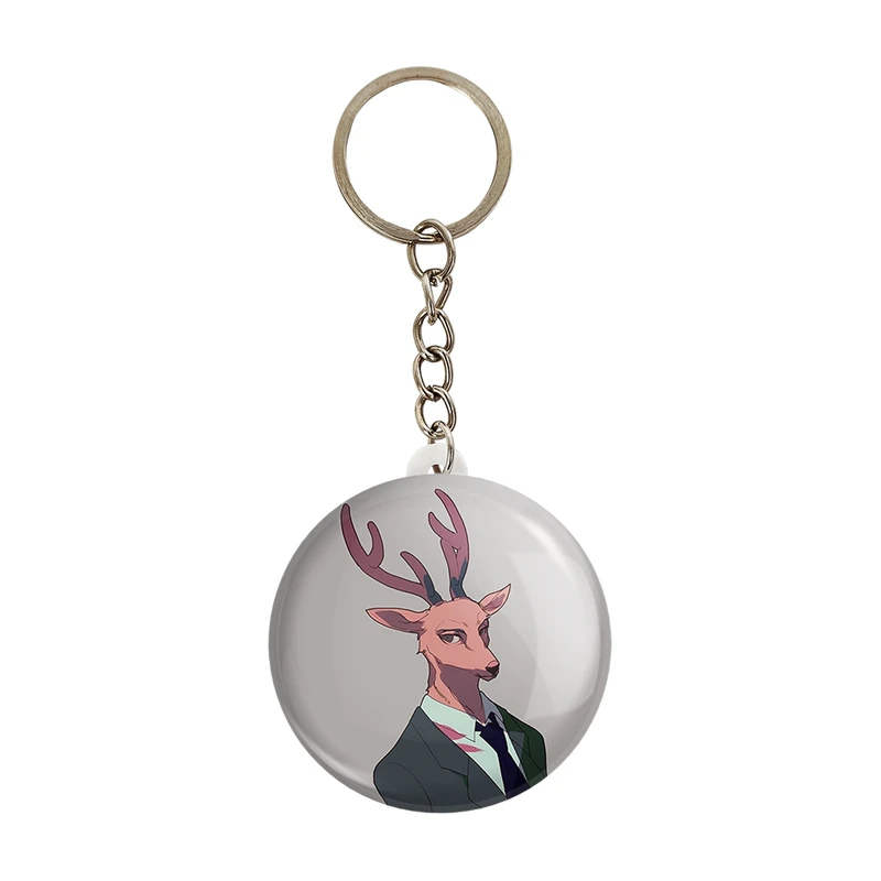 جاکلیدی خندالو مدل لوییس انیمه بیستارز کد 33452