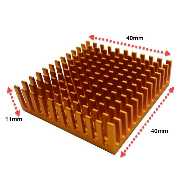 هیت سینک کد TEC1