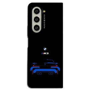 AKAM AMC-WSGZFOLD5-BMW-21 Cover For Samsung Galaxy Z Fold 5
