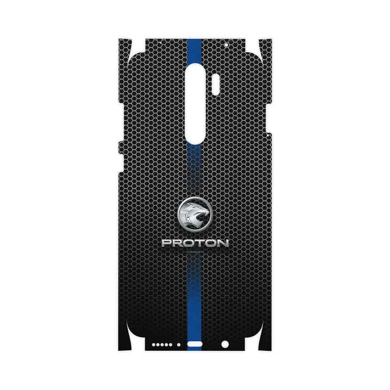 برچسب پوششی ماهوت مدل PROTON-FullSkin مناسب برای گوشی موبایل شیائومی Redmi Note 8 Pro