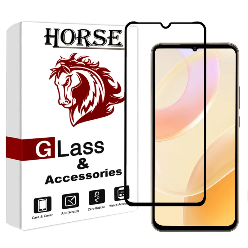 محافظ صفحه نمایش هورس مدل FULGPLUS مناسب برای گوشی موبایل جی پلاس Q20