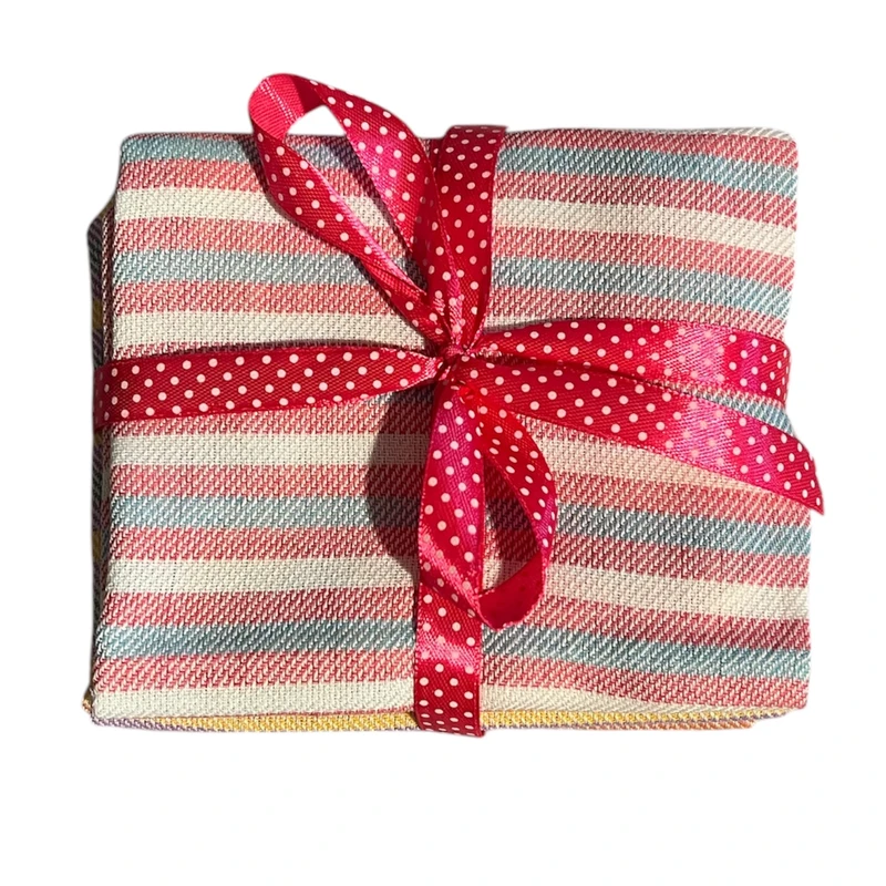 حوله آشپزخانه مدل Yazdrise بسته 5 عددی