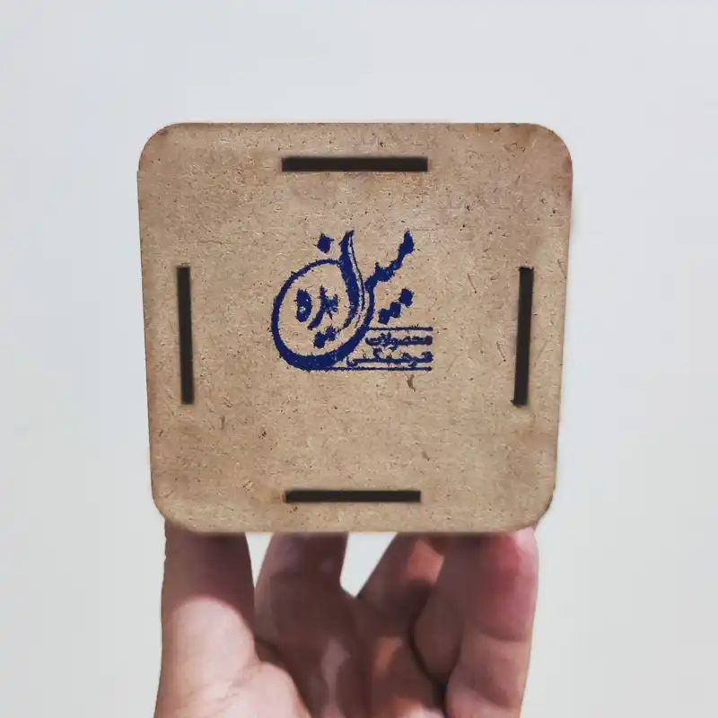 جامدادی رومیزی مبین ایده مدل دخترانه Gh5 کد 583