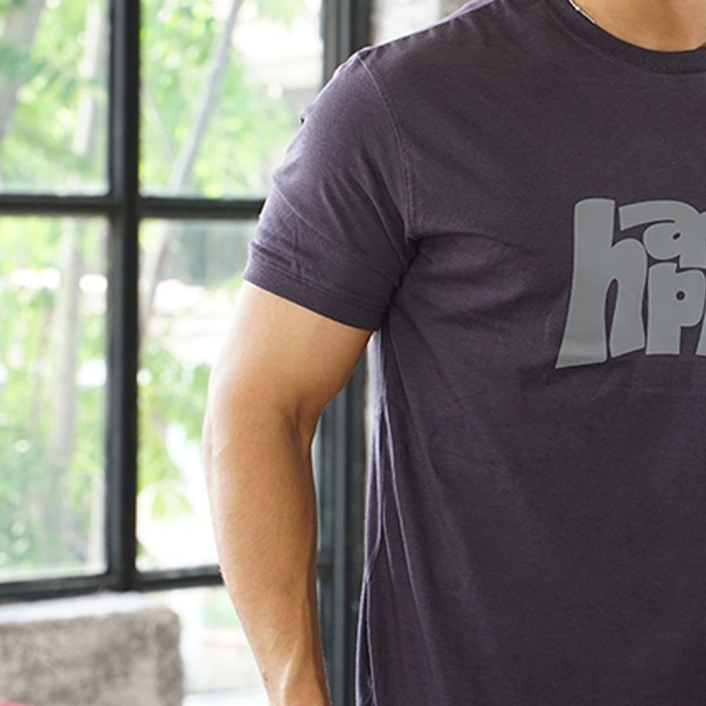 تی شرت آستین کوتاه مردانه مالدینی مدل t-402 -  - 2