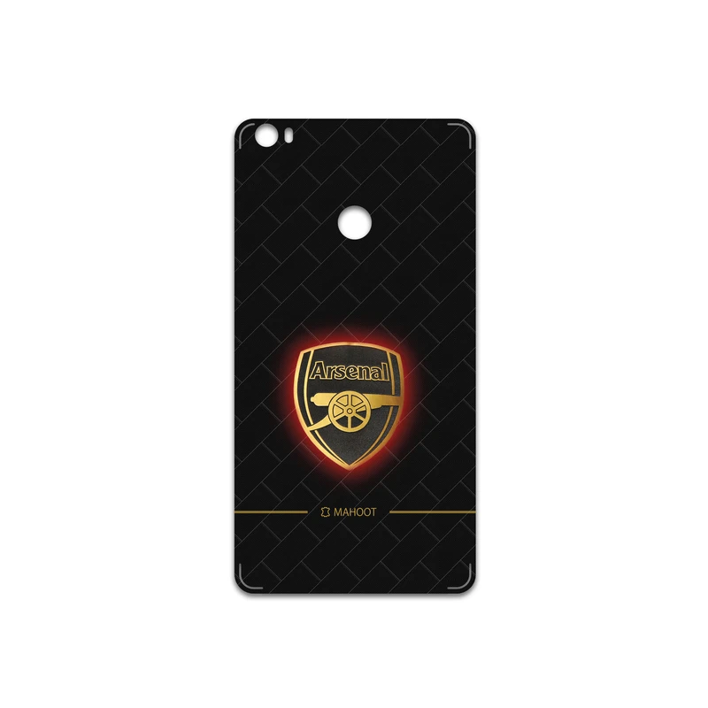 برچسب پوششی ماهوت مدل Arsenal-FC مناسب برای گوشی موبایل شیائومی Mi Max