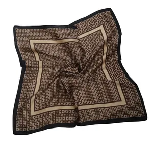 دستمال سر و گردن زنانه طرح گیونچی کد 908000210