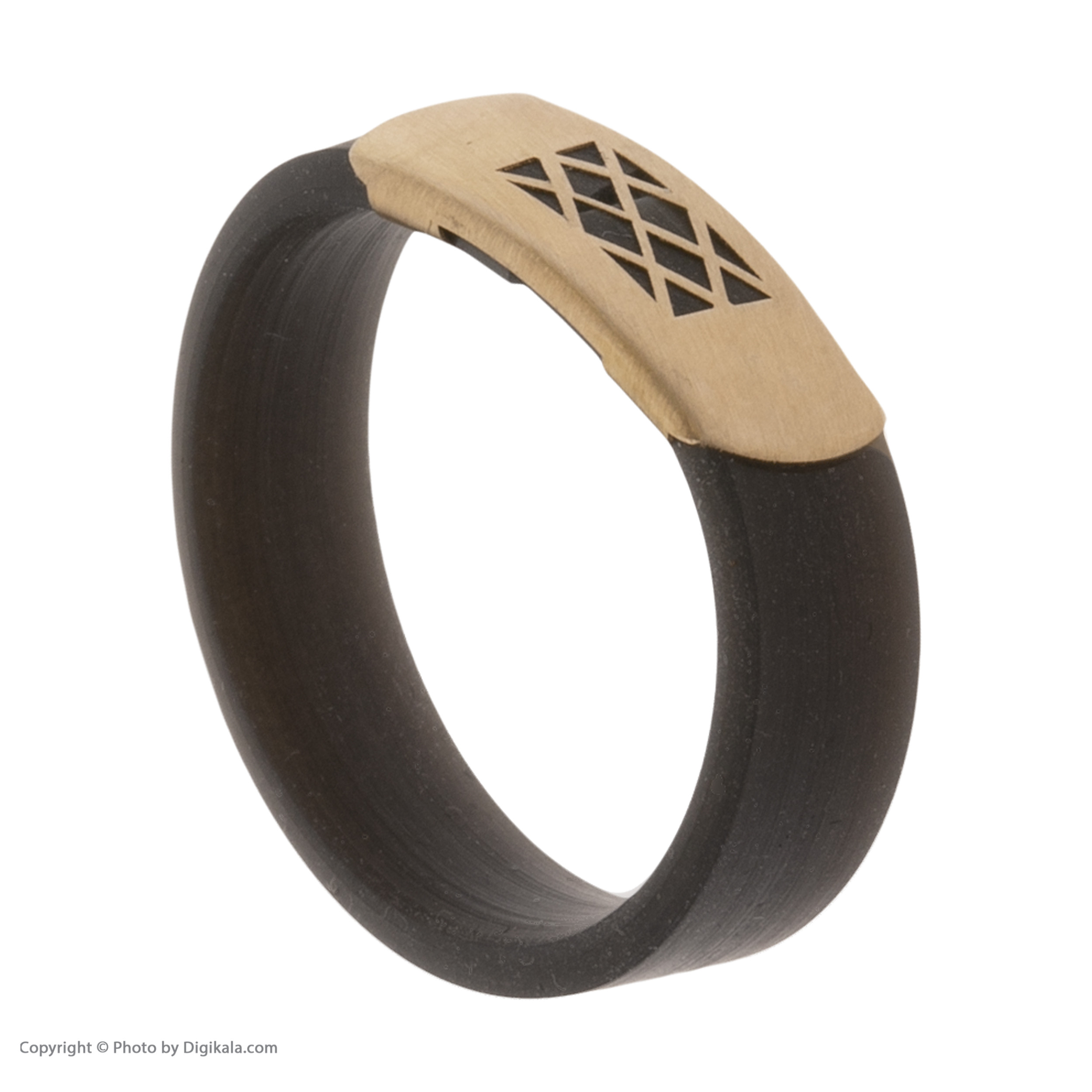 انگشتر طلا 18 عیار زنانه مایا ماهک مدل MR0231