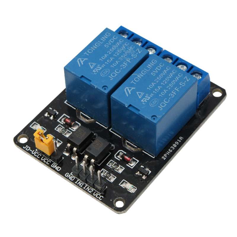 ماژول رله مدل R2-5V