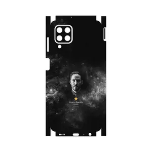 MAHOOT Keanu Reeves-FullSkin Cover Sticker for Samsung Galaxy M32