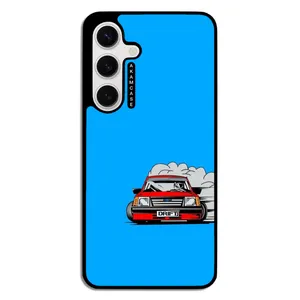 AKAM AMC-WSGS24-CARS-27 Cover For Samsung Galaxy S24