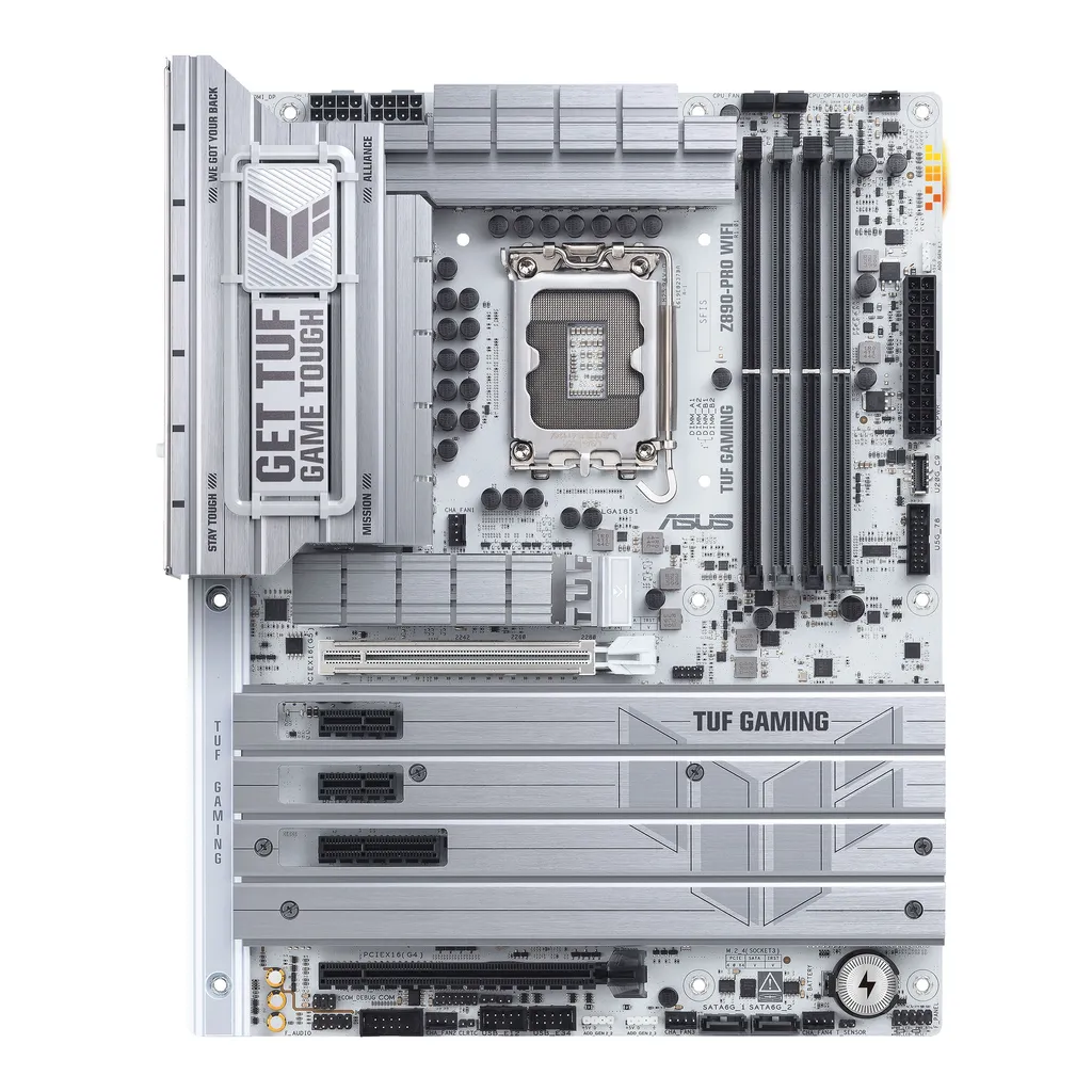 مادربرد ایسوس مدل TUF GAMING Z890-PRO WIFI