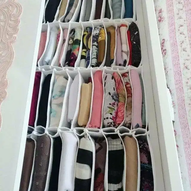 نظم دهنده کشو مای هوم مدل S2 بسته 2 عددی