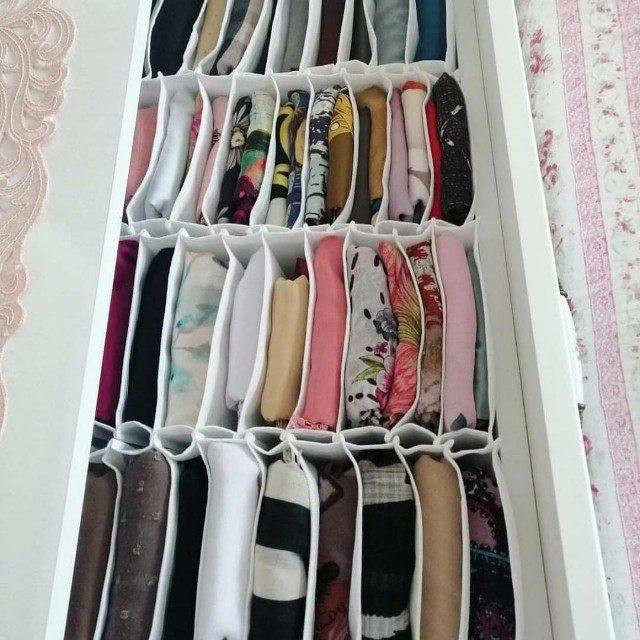 نظم دهنده کشو مای هوم مدل S2 بسته 2 عددی نظم دهنده کشو مای هوم مدل S2 بسته 2 عددی