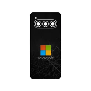 MAHOOT Microsoft_Logo Cover Sticker for Daria Bond II 5G