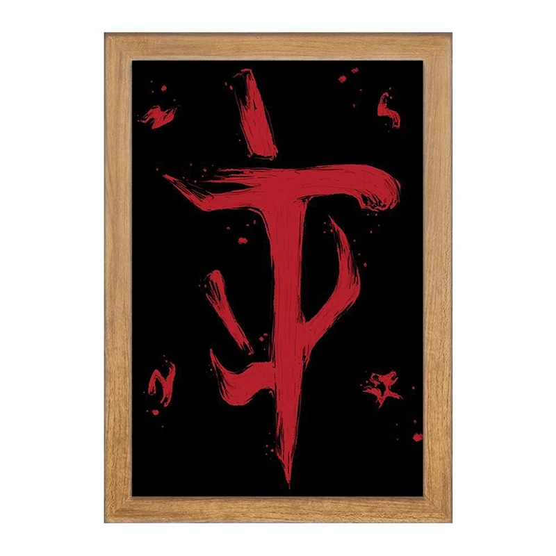 تابلو خندالو مدل بازی رستاخیز (Doom) کد 31378