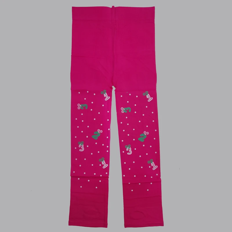 ساق شلواری دخترانه مدل 1800