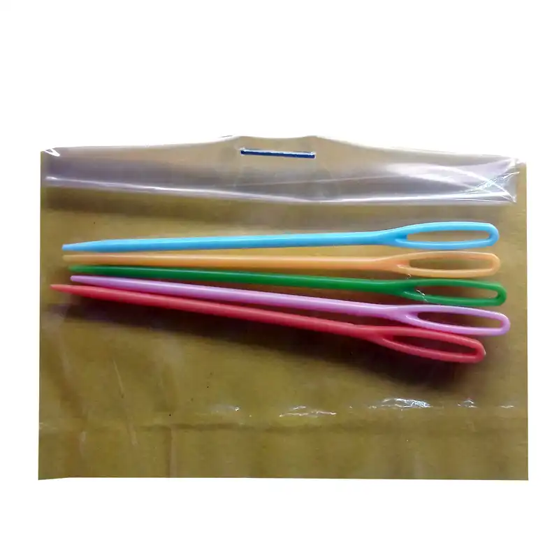 سوزن خیاطی مدل SPR5 بسته 5 عددی