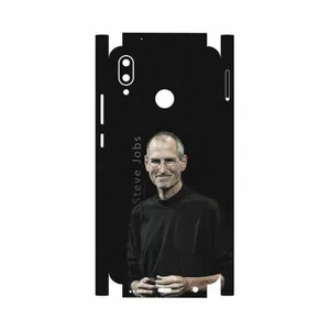 MAHOOT Steve Jobs-FullSkin Cover Sticker for Huawei Nova 3e