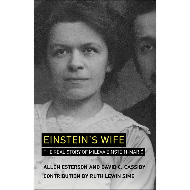 کتاب Einsteins Wife اثر جمعي از نويسندگان انتشارات The MIT Press