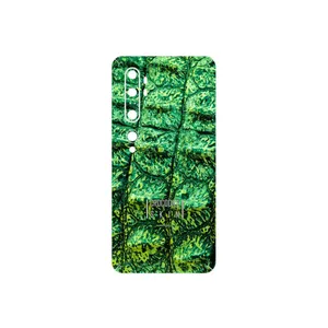 MAHOOT Crocodile Skin Cover Sticker for Xiaomi Mi Note 10