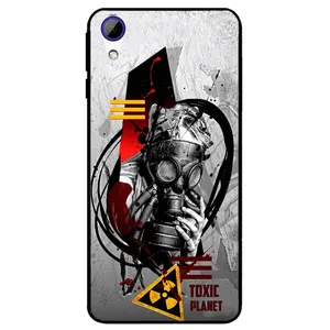 Megafone Toxic 2821 Cover For Htc Desire 828