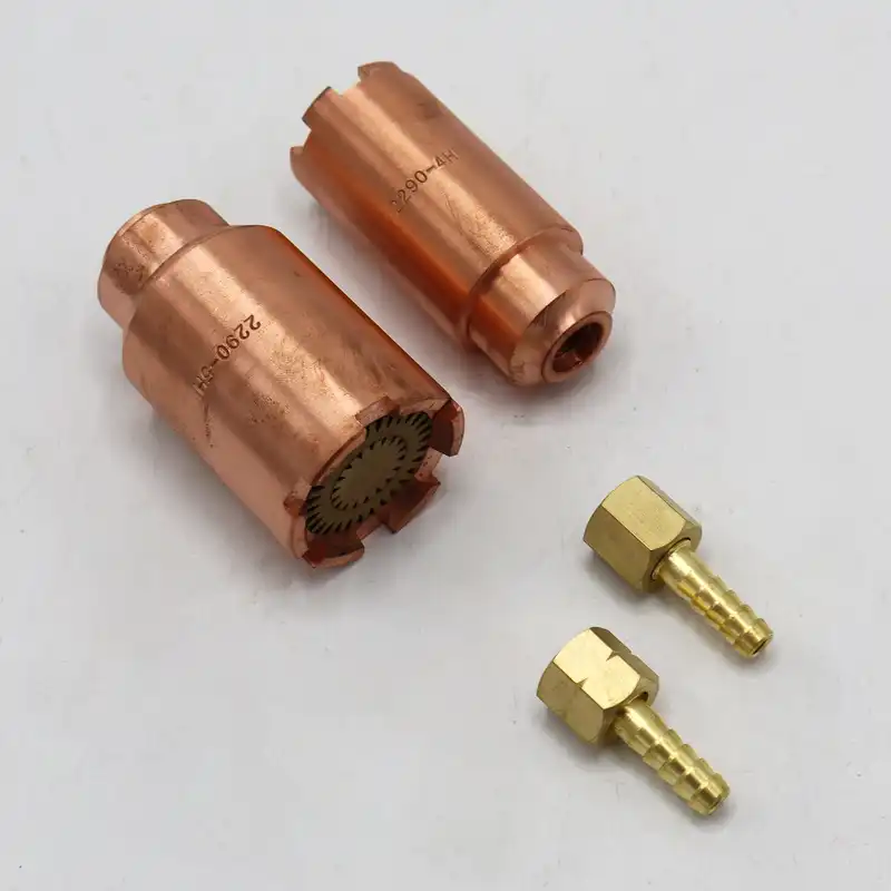 گرمکن هوا گاز مدل الفنت کد YP-110CM