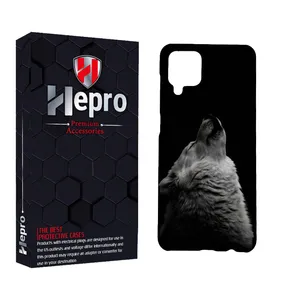 HEPRO MC Cover for Samsung Galaxy A12
