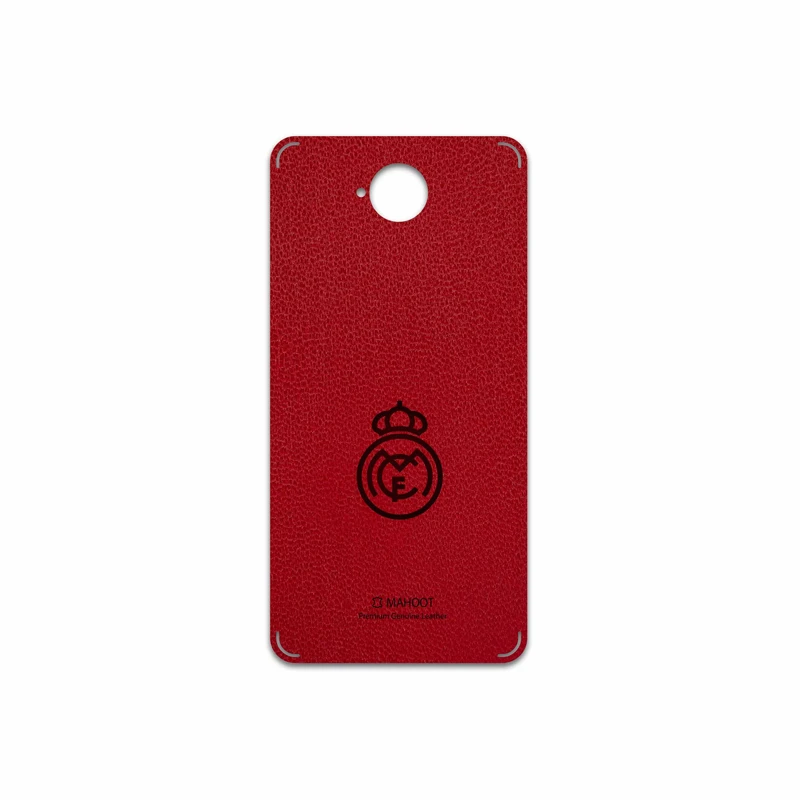 برچسب پوششی ماهوت مدل RL-REAL مناسب برای گوشی موبایل مایکروسافت Lumia 650