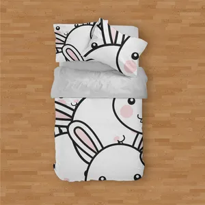 سرویس خواب مدوپد مدل PAT00147 یک نفره 4 تکه