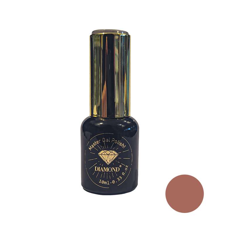 لاک ژل ناخن دیاموند سری MASTER شماره 76