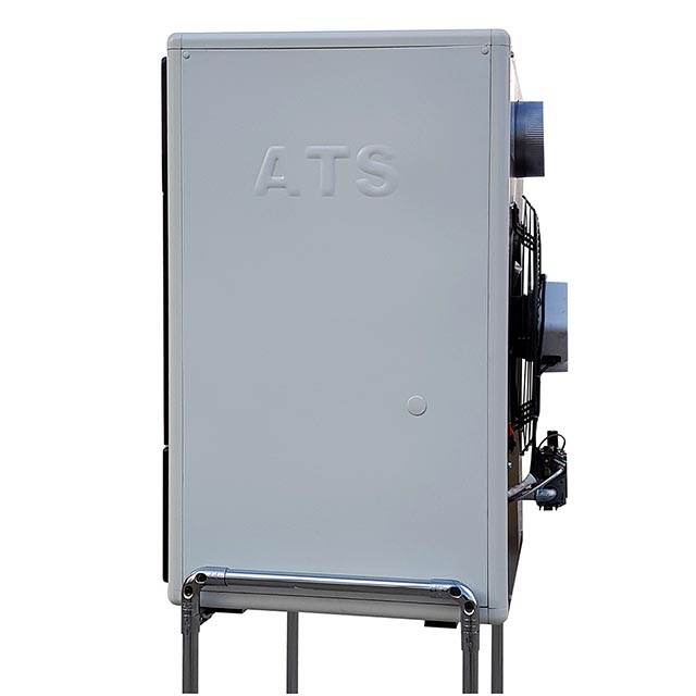 هیتر گازی آذر تهویه سازان مدل A650