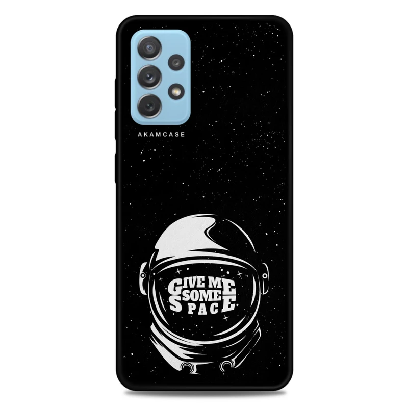کاور آکام مدل AMC-WSGA72-SPACE-16 مناسب برای گوشی موبایل سامسونگ Galaxy A72
