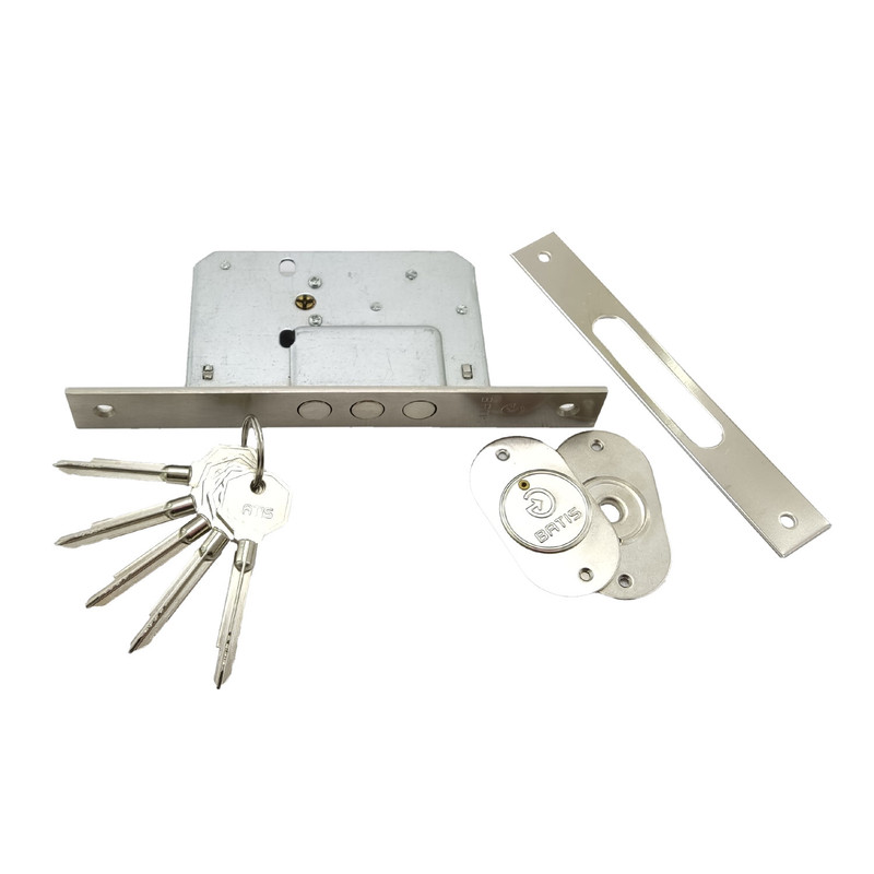 قفل حیاطی مدل سه لول