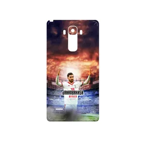 MAHOOT Alireza Jahanbakhsh Cover Sticker for LG G4 Stylus