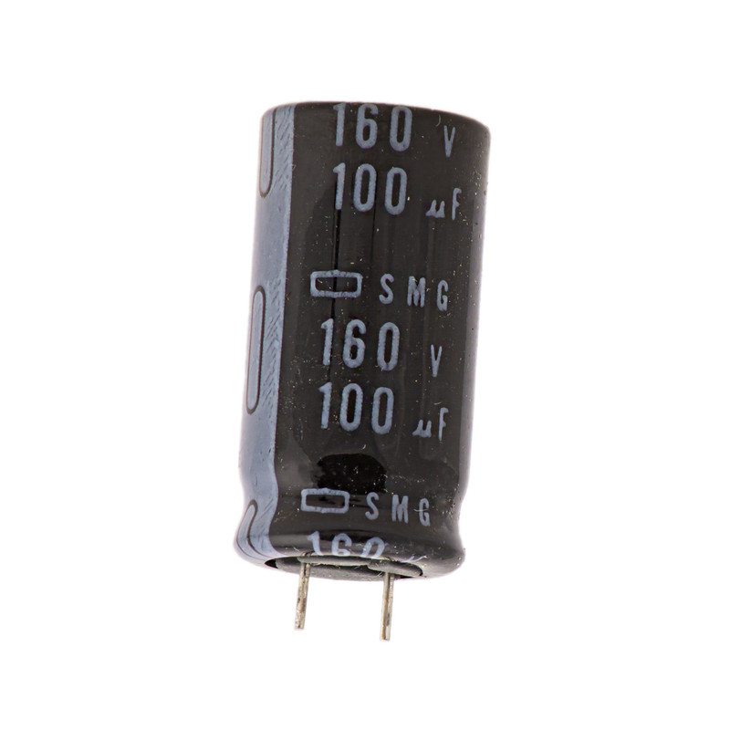 خازن الکترولیت 100 میکرو فاراد کد 00071 بسته 5 عددی خازن الکترولیت 100 میکرو فاراد کد 00071 بسته 5 عددی