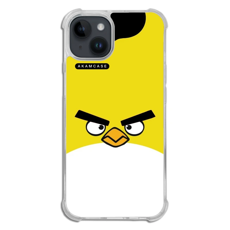 کاور آکام مدل AMC-WTA14-ANGRY BIRDS5 مناسب برای گوشی موبایل اپل iPhone 14
