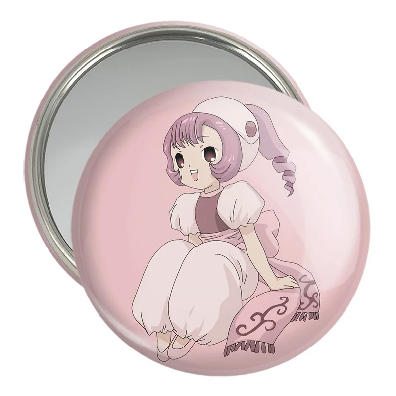 آینه جیبی خندالو مدل سومومو انیمه چوبیتس Chobits  کد 22378