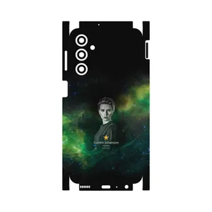 MAHOOT Scarlett Johansson-FullSkin Cover Sticker for Samsung Galaxy M34 5G