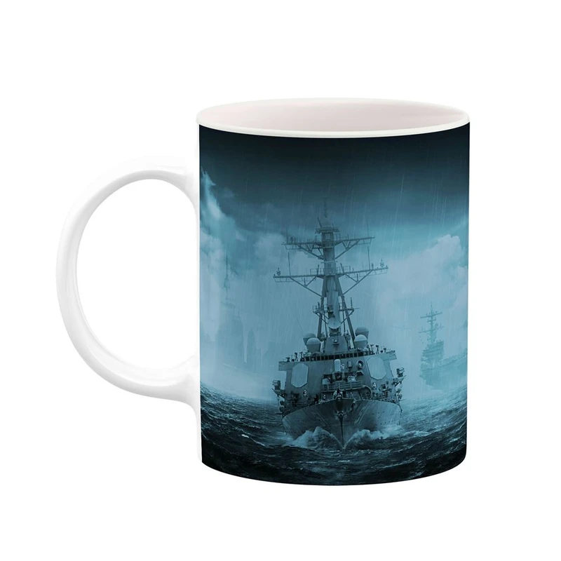 ماگ کاکتی مدل بازی بتلفیلد Battlefield 1942 کد mgh27621