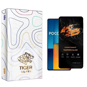 Tiger Glass APL2 Antistatic Screen Protector For Xiaomi  Poco M6 Pro 5G