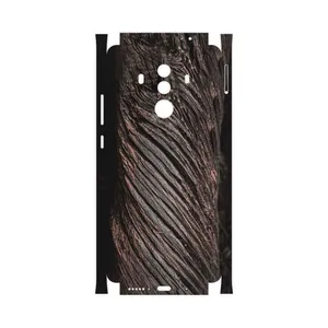 MAHOOT Wood Texture 9-FullSkin Cover Sticker for Huawei Mate 10 Pro