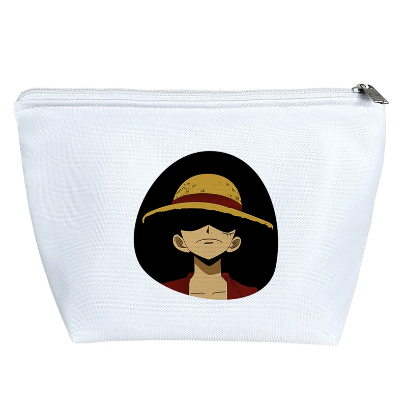 کیف لوازم آرایش دخترانه خندالو مدل لوفی انیمه وان پیس کد 1039