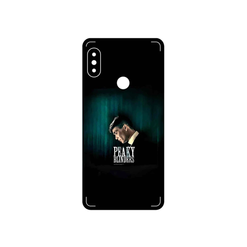 برچسب پوششی ماهوت مدل peaky blinders مناسب برای گوشی موبایل شیائومی Redmi Note 5 Pro