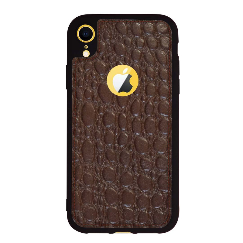  کاور مدل BR-Corocodile مناسب برای گوشی موبایل اپل iphone XR 