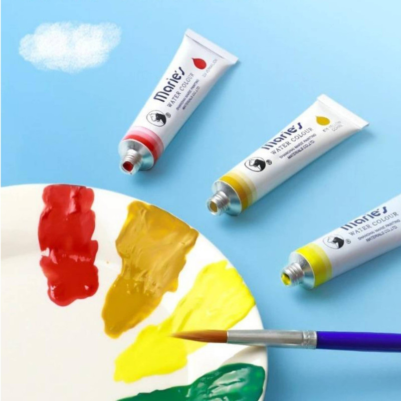 آبرنگ ماریز مدل ARTIST COLOUR بسته 12 عددی آبرنگ ماریز مدل ARTIST COLOUR بسته 12 عددی