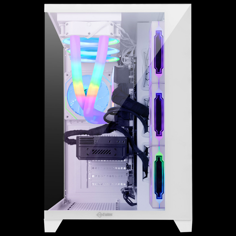 کامپیوتر دسکتاپ فاطر مدل FS-Rendering Rubby 880W