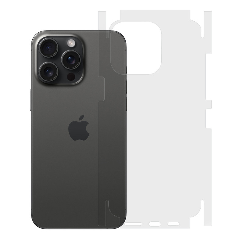 محافظ پشت گوشی بادیگارد مدل Full 360 مناسب برای گوشی موبایل اپل iPhone 15 Pro Max
